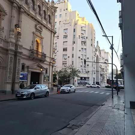 Center Apartment Buenos Aires Exterior photo