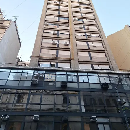 Center Apartment Buenos Aires Exterior photo
